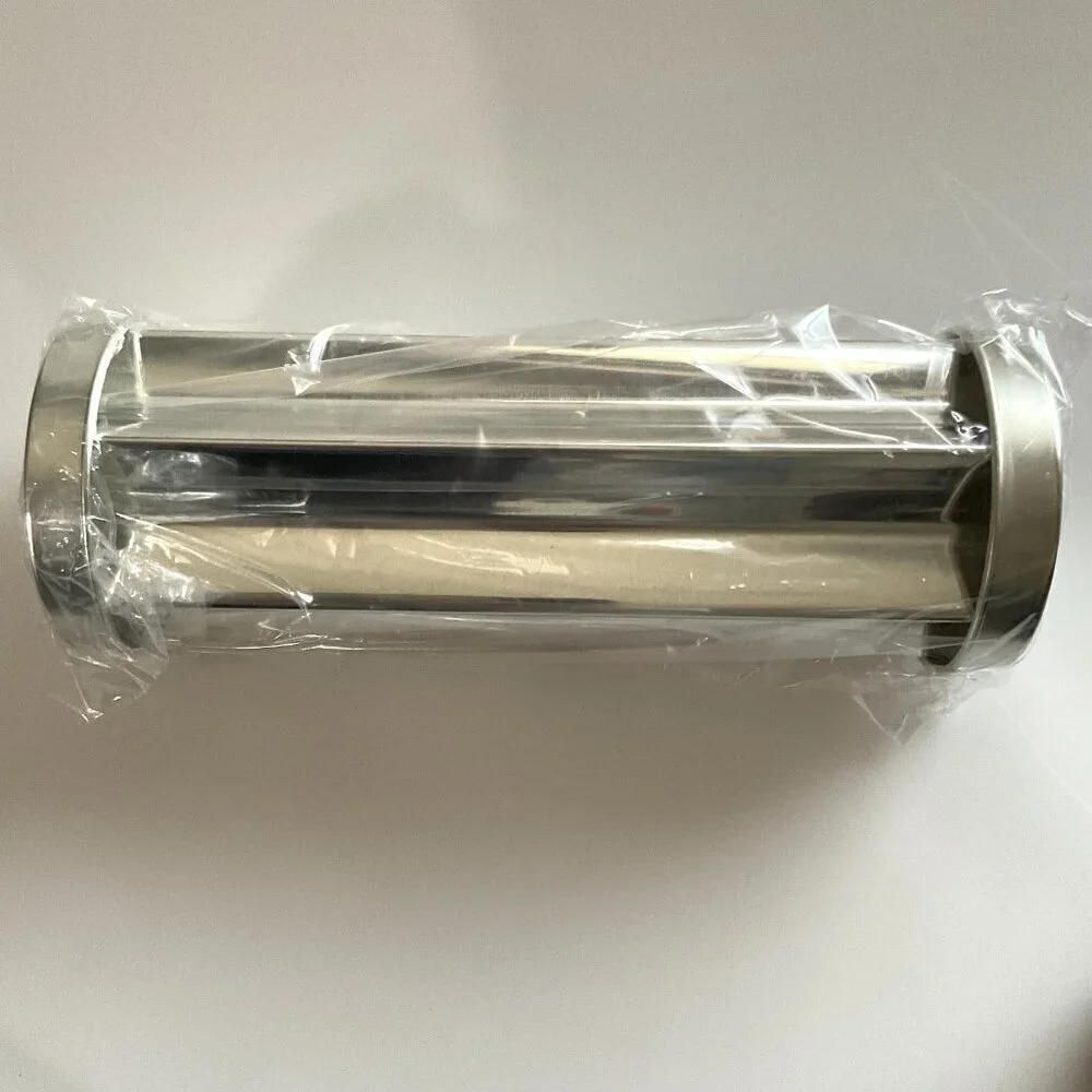 THE PAMPERED CHEF VALTROMPIA BREAD TUBE-STAR SHAPED